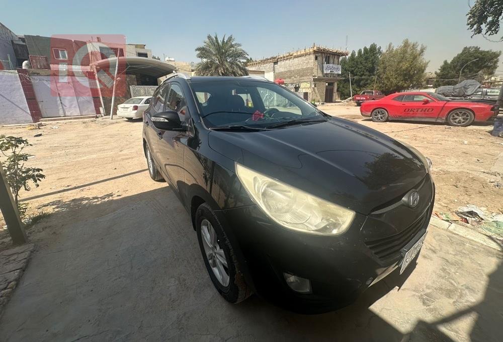 هیوندای تۆکسۆن